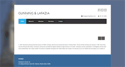 Desktop Screenshot of gunninglafazia.com